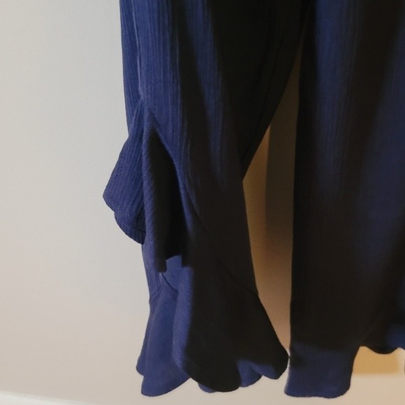 Sugar Lips Lanah Strapless Ruffle Jumpsuit | Sugarlips - Picture 6 of 13